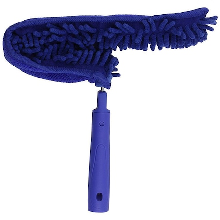 Ettore MicroSwipe Ceiling Fan Duster, Blue ETO48212